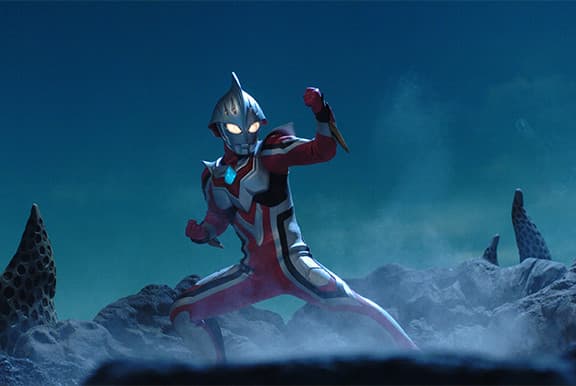 Ultraman Nexus And Perseverance