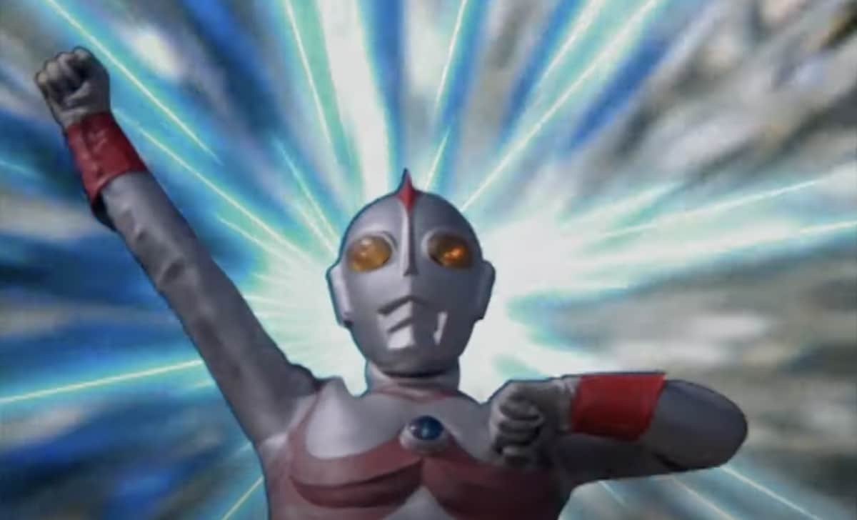 Professor Ultraman!