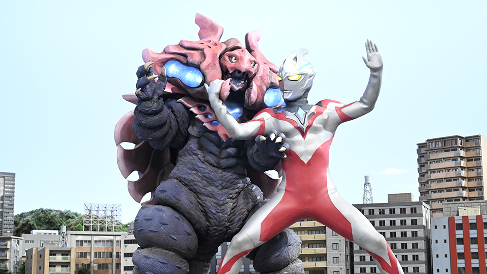UltramanArc_Shagon-vs-UltramanArc