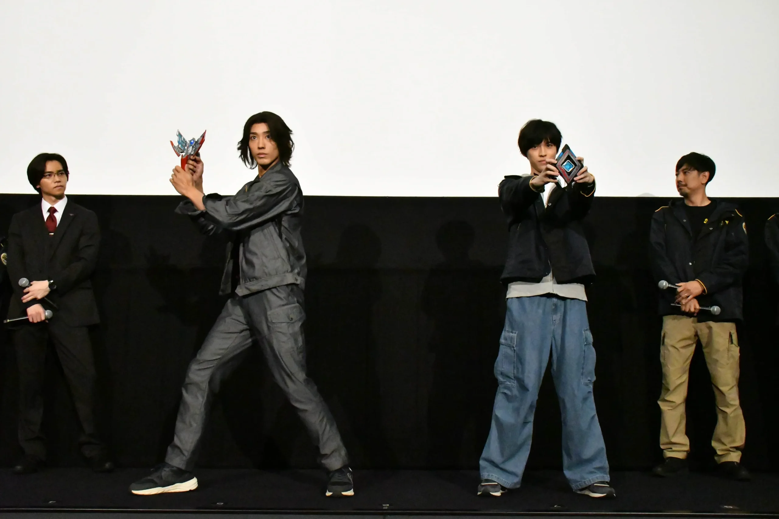 What Happened at Ultraman Arc’s Finale Live Show?