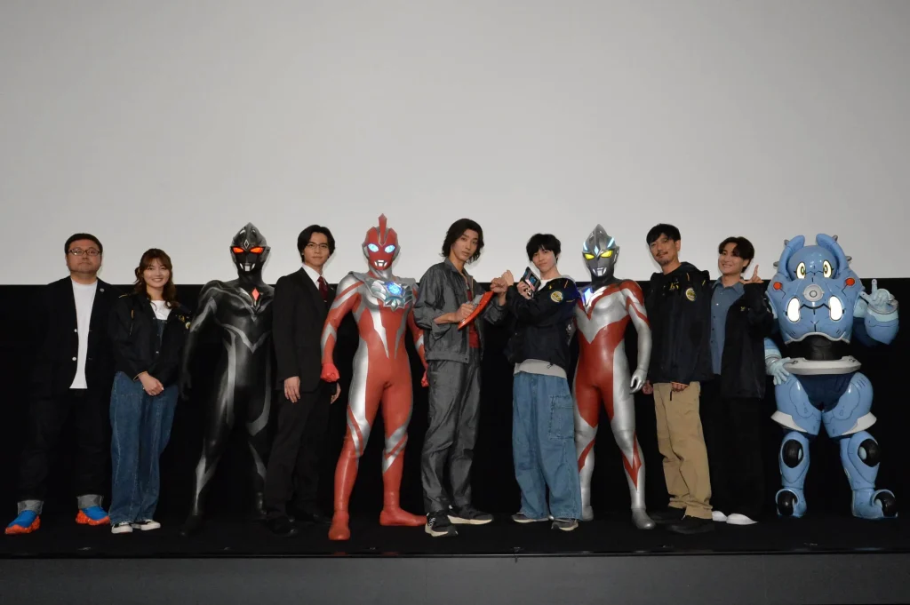 Ultraman Arc Movie Finale