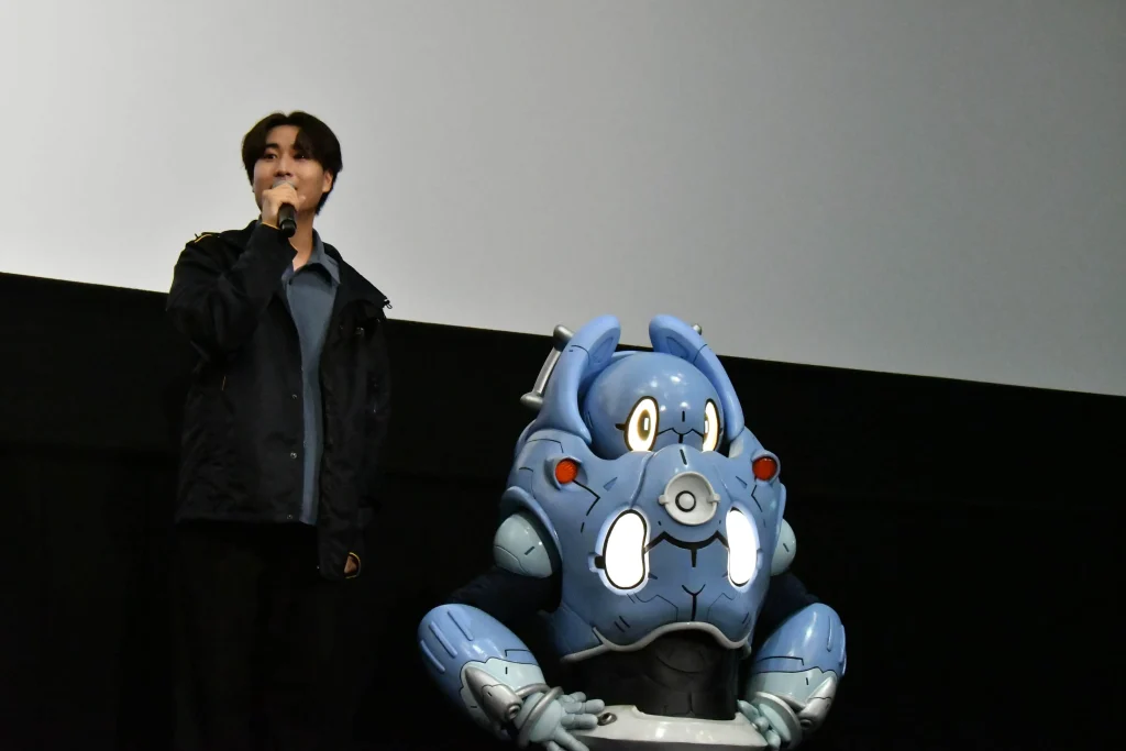 Yuya Hirose (VA of YouPi)