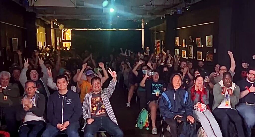 Arc Screening Full House