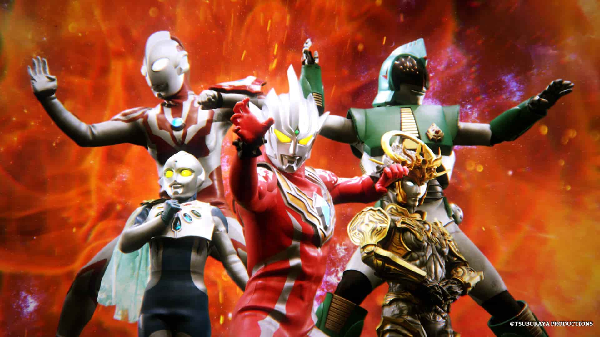 Ediom’s Notes 19-20 — The Galaxy Rescure Force and a New Friend?! Ediom’s Notes 19-20 — The Galaxy Rescure Force and a New Friend?!