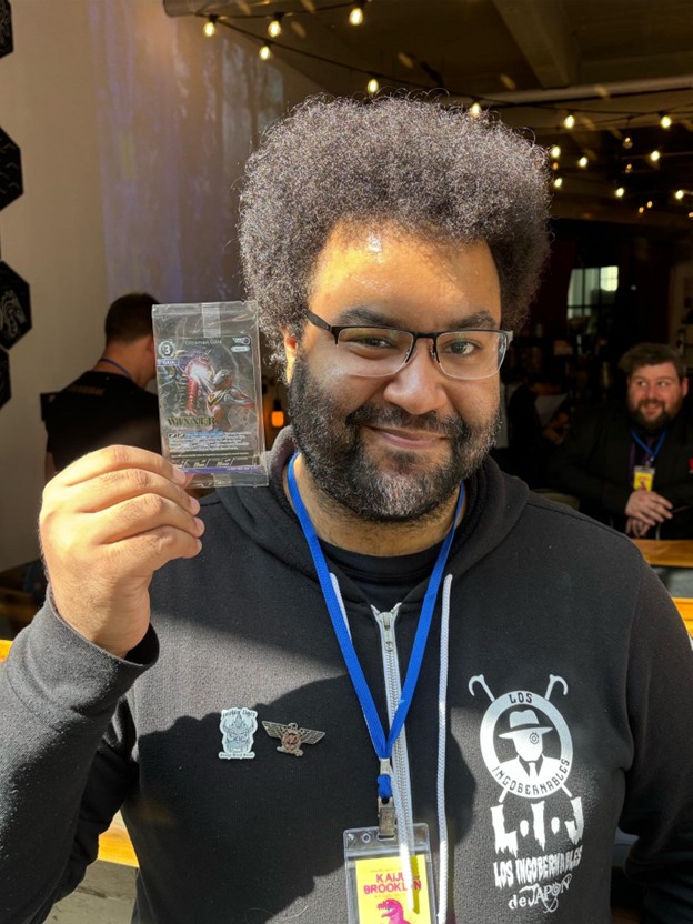 Joel Diaz Winner Rise Cup UCGjpg
