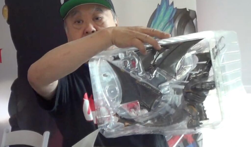 Keone Unbox