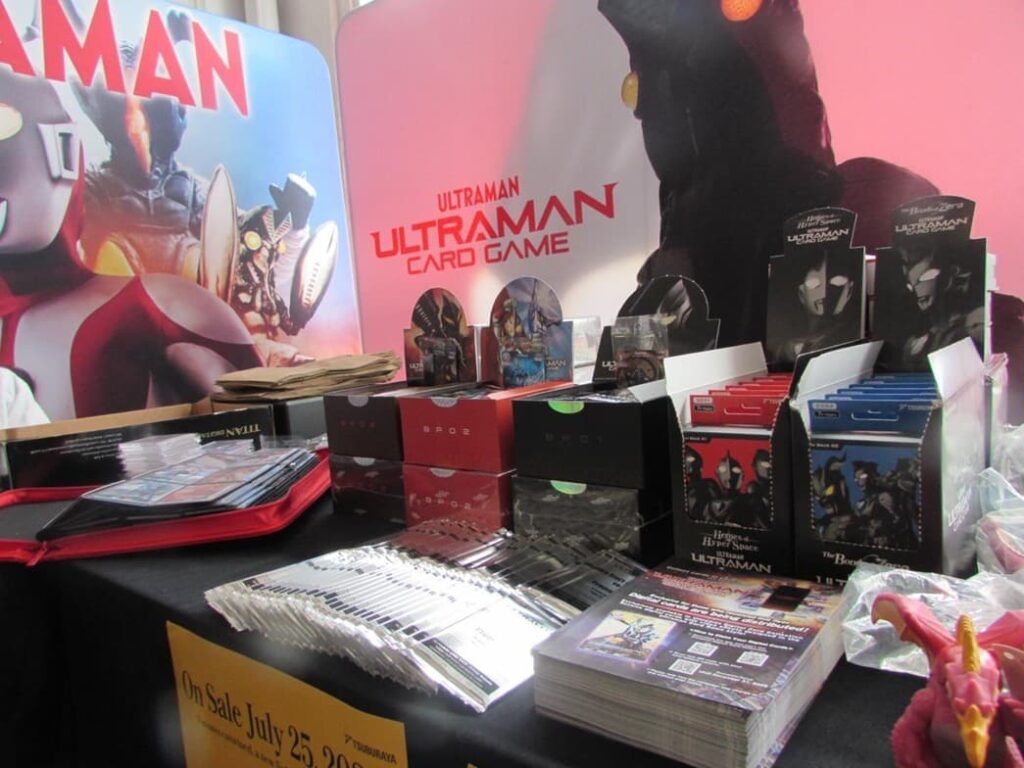 UCG Table at KB3