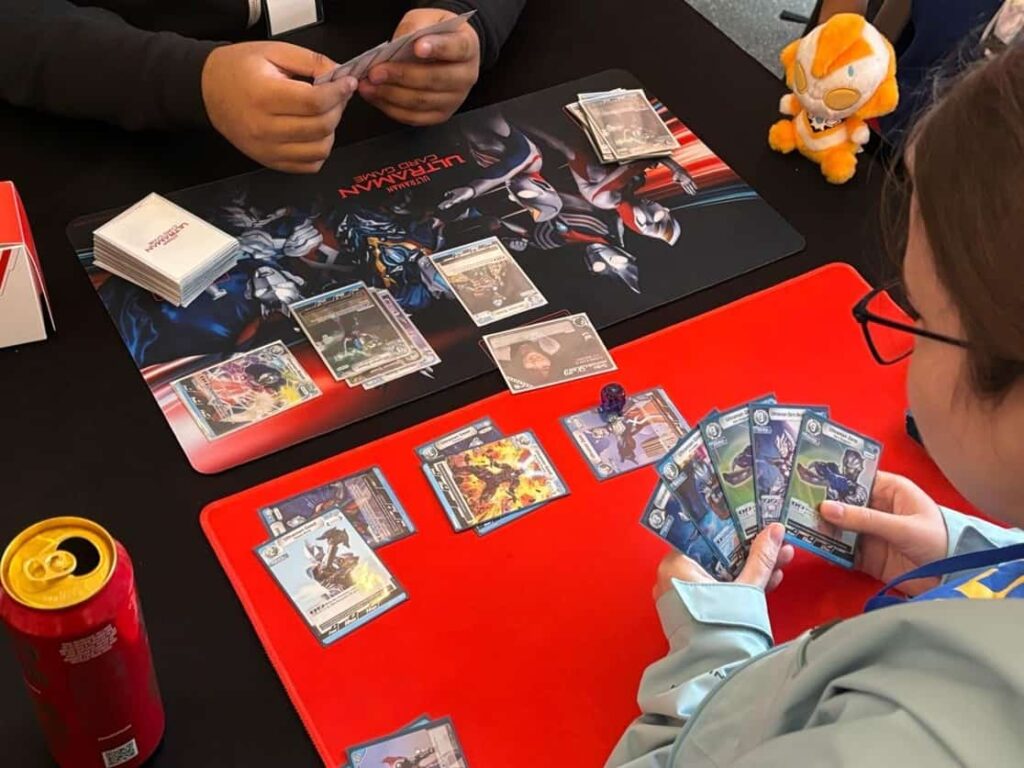 UCG Tense Table