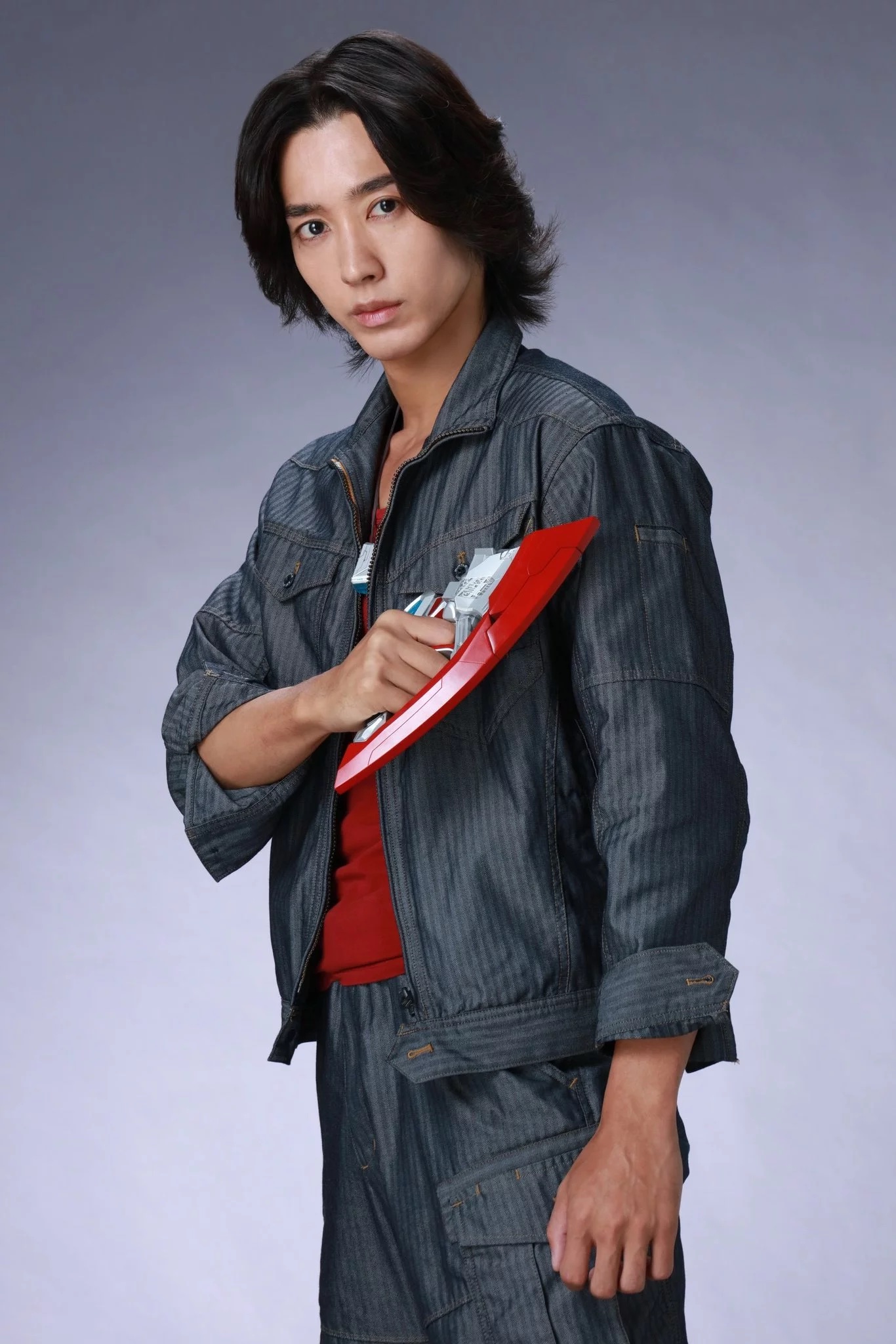 Sorato Okida — The Hungriest Ultraman? Sorato Okida — The Hungriest Ultraman?