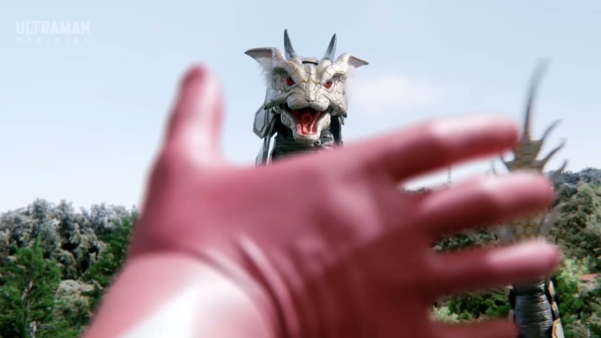 Ultraman Omega Episode 5 — Who Lives, Who Dies, Who Tells Your Story?