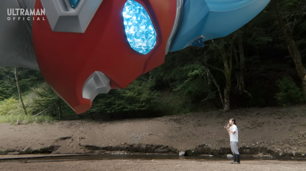 Ultraman Omega Episode 6 Review — Family Matters Ultraman Omega Episode 6 Review — Family Matters