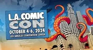 LOS ANGELES COMIC CON IS ALMOST HERE, AND ULTRAMAN IS COMING WITH IT!