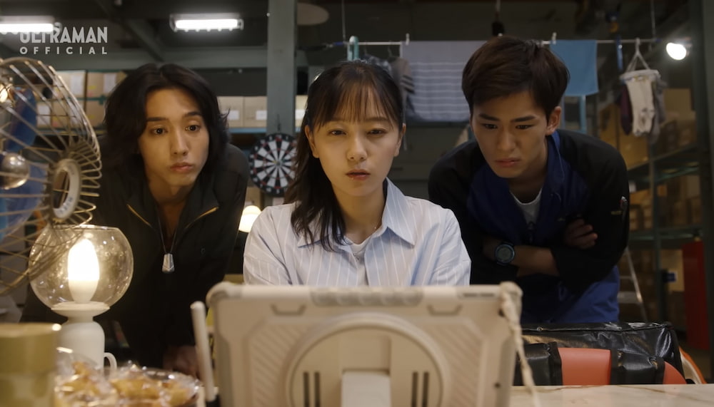 Ultraman Omega Episode 8 And The Three Guys Phenomenon!