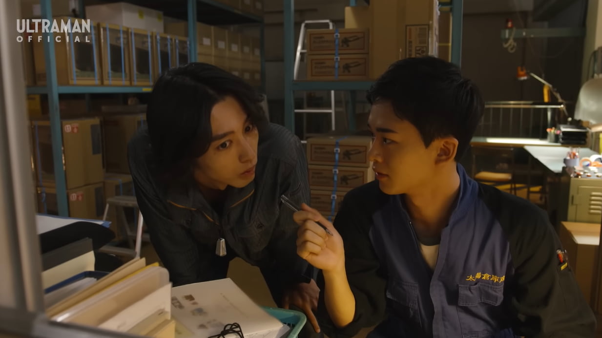 Ultraman Omega Episode 13 Asks “How Do You Confess A Secret?” Ultraman Omega Episode 13 Asks “How Do You Confess A Secret?”