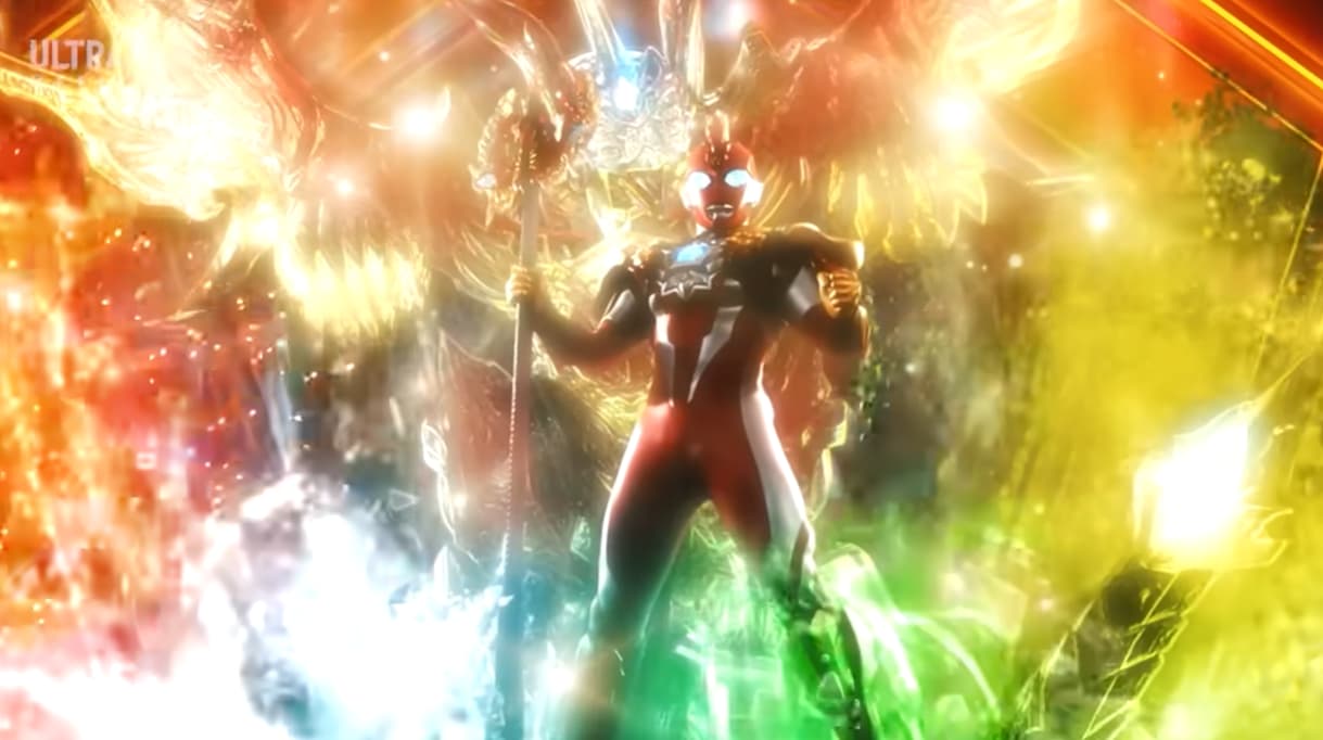 Sorato Rises From the Ashes In Ultraman Omega Episode 15!