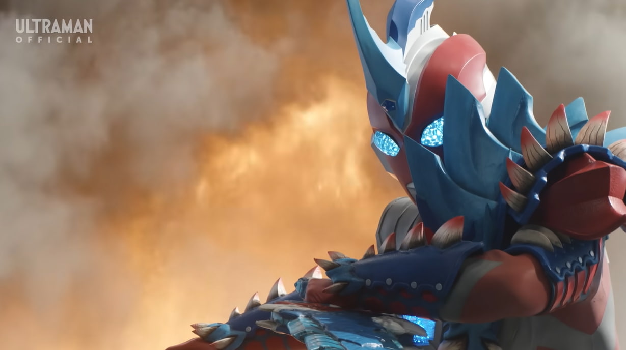 Ultraman Omega Episode 12 And Teamwork Across Species Ultraman Omega Episode 12 And Teamwork Across Species