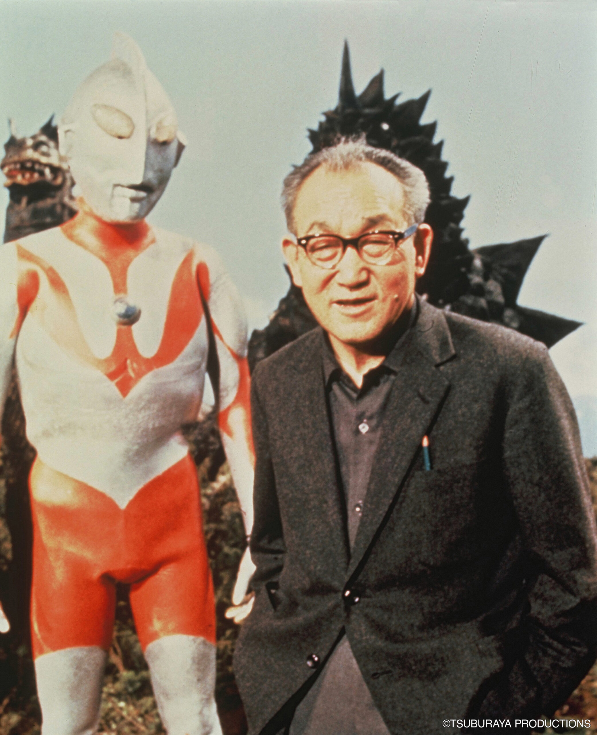 “Father of Tokusatsu” and VFX Hall of Famer Eiji Tsuburaya’s “Power of Imagination” Recognized Worldwide
