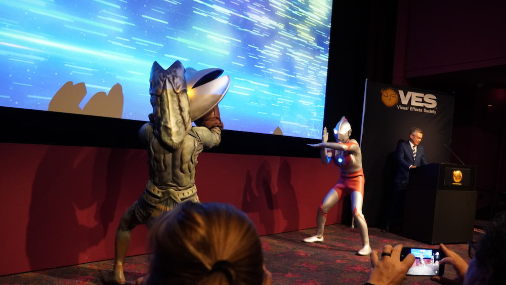 Ultraman vs Baltan 1