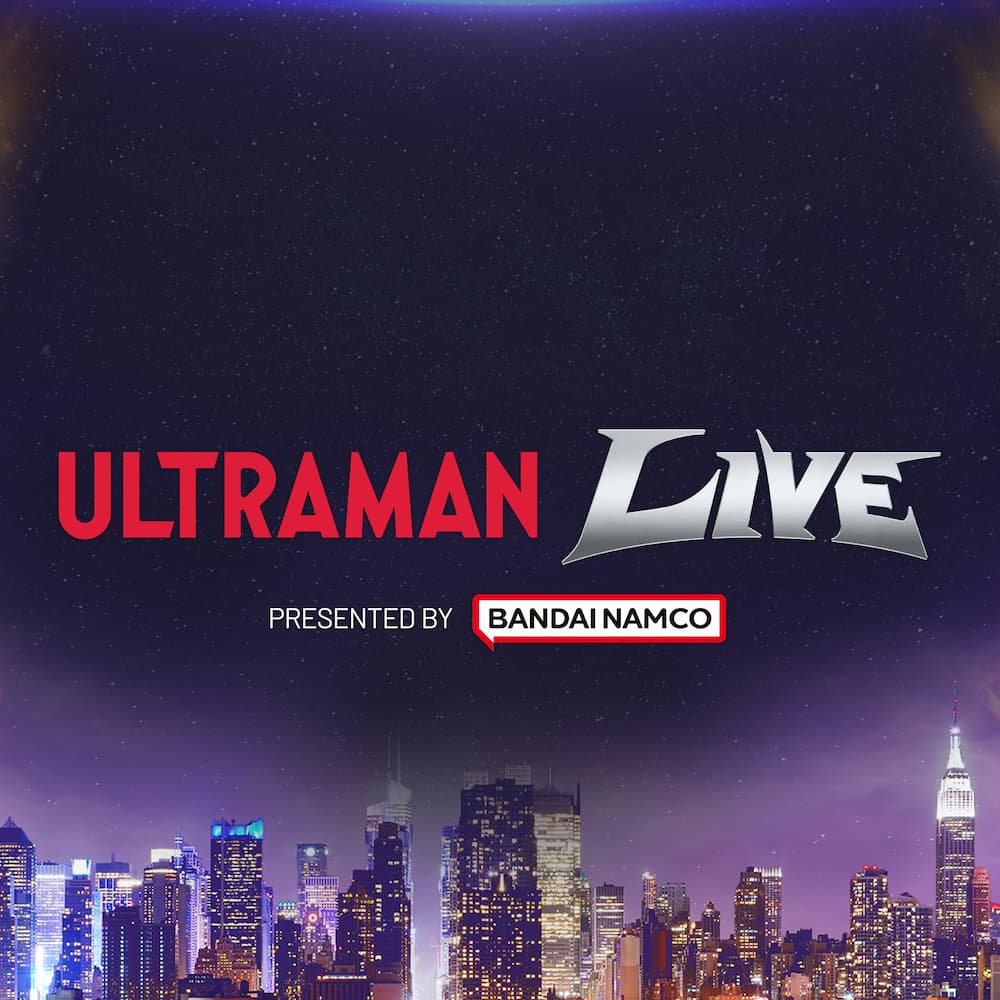 Everything Happening The Week of Ultraman LIVE!
