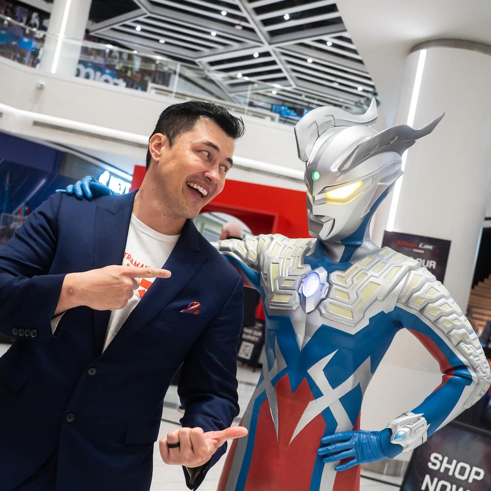 The First Weekend of ULTRAMAN LIVE Went Crazy! See Some of the Best Moments Here!