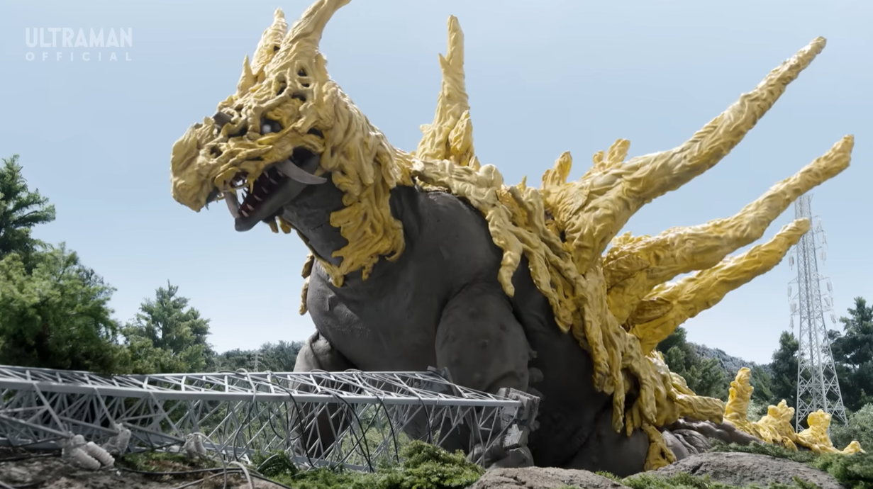 Ultraman Omega And Slow Apocalypses