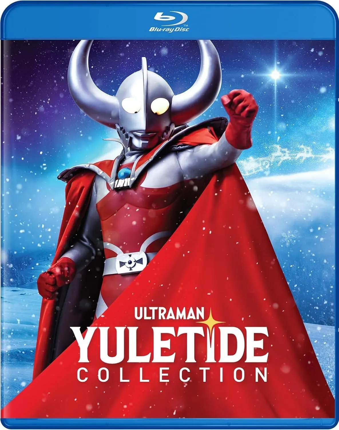 Celebrate the Holidays with the Ultraman Yuletide Collection! 